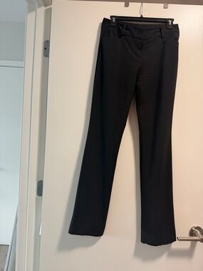 BCX Black Tailored Dress Pants